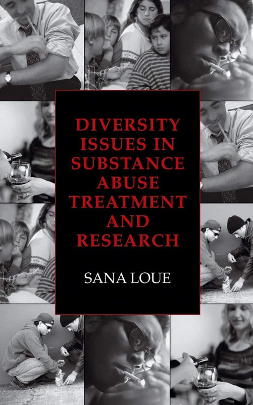 Diversity Issues in Substance Abuse Treatment and Research - Image 1