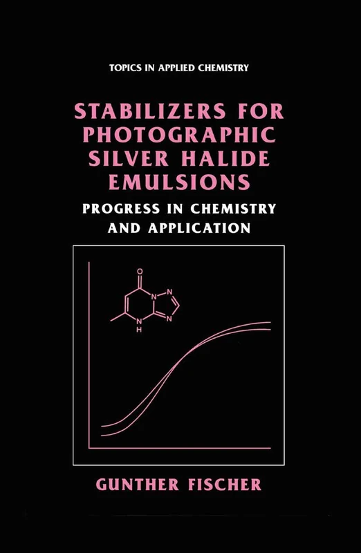 Springer - Stabilizers for Photographic Silver Halide Emulsions - Image 1