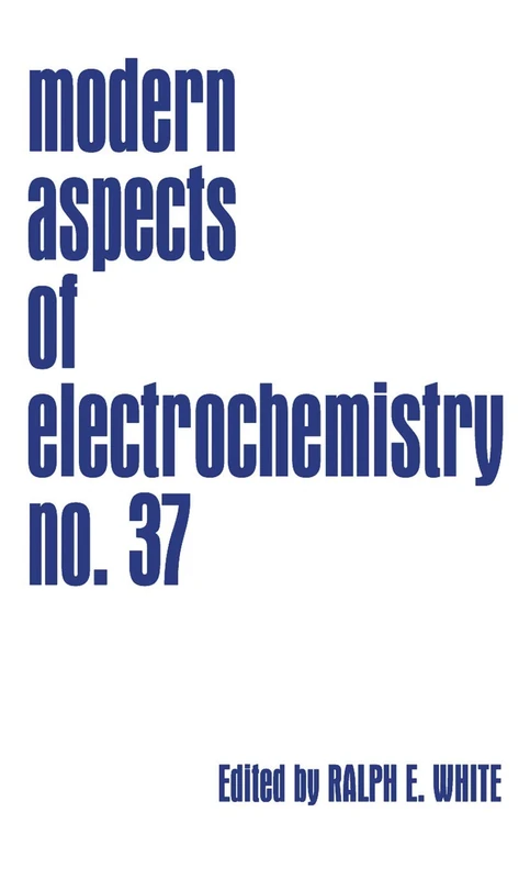 Modern Aspects of Electrochemistry: 37
