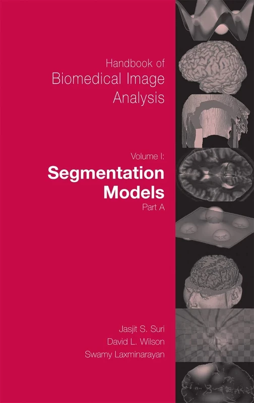 Handbook of Biomedical Image Analysis: Volume 1: Segmentation Models Part A (Topics in Biomedical Engineering. International Book Series)