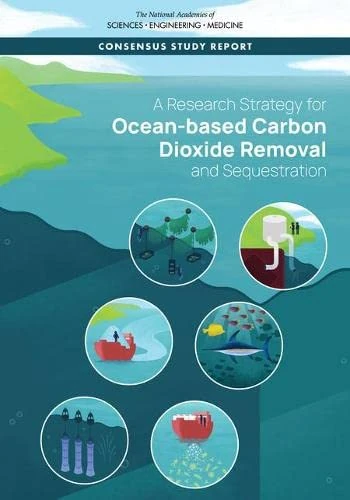A Research Strategy for Ocean-based Carbon Dioxide Removal and Sequestration (Tcrp Report)