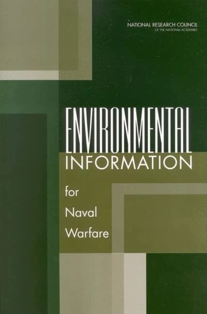 Environmental Information for Naval Warfare: xiv - Image 1