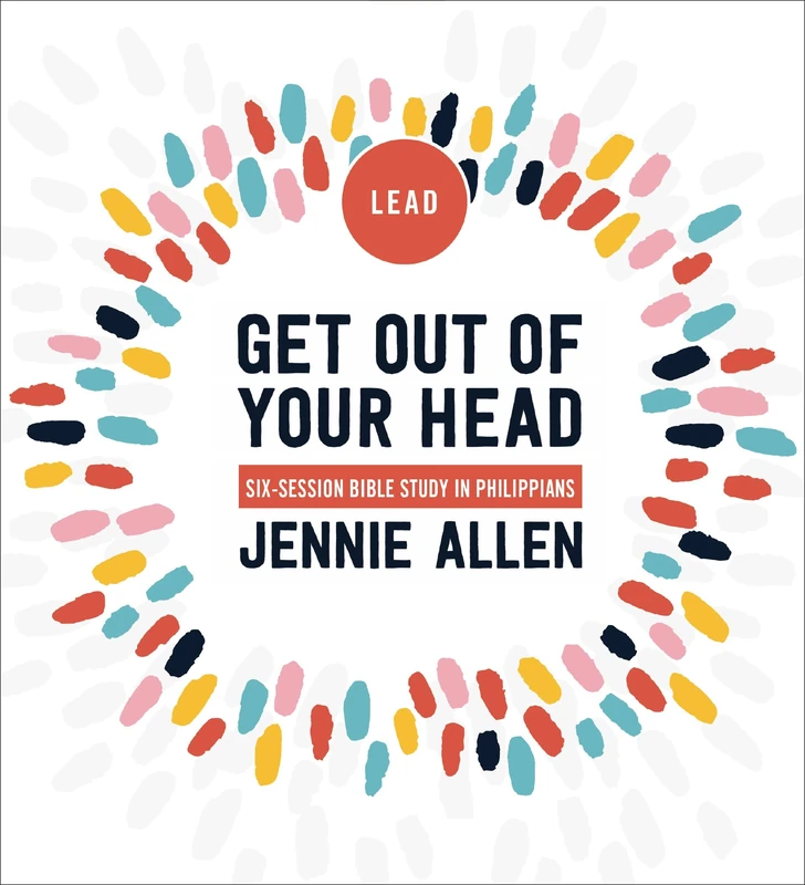 Get Out of Your Head Curriculum Kit: A Study in Philippians