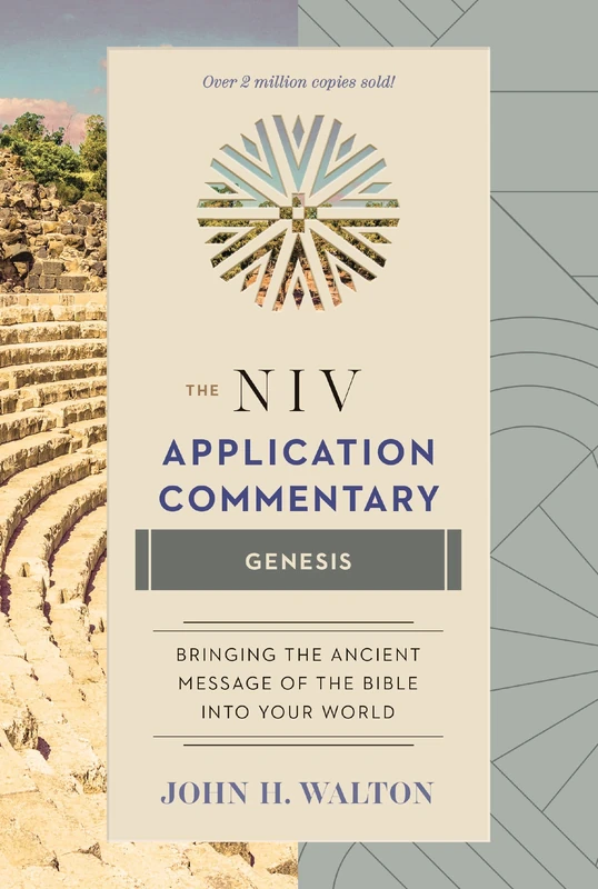Zondervan Genesis NIV Application Commentary - Bible Study