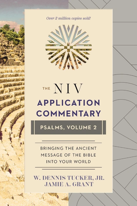 Psalms, Volume 2 (2) - The NIV Application Commentary