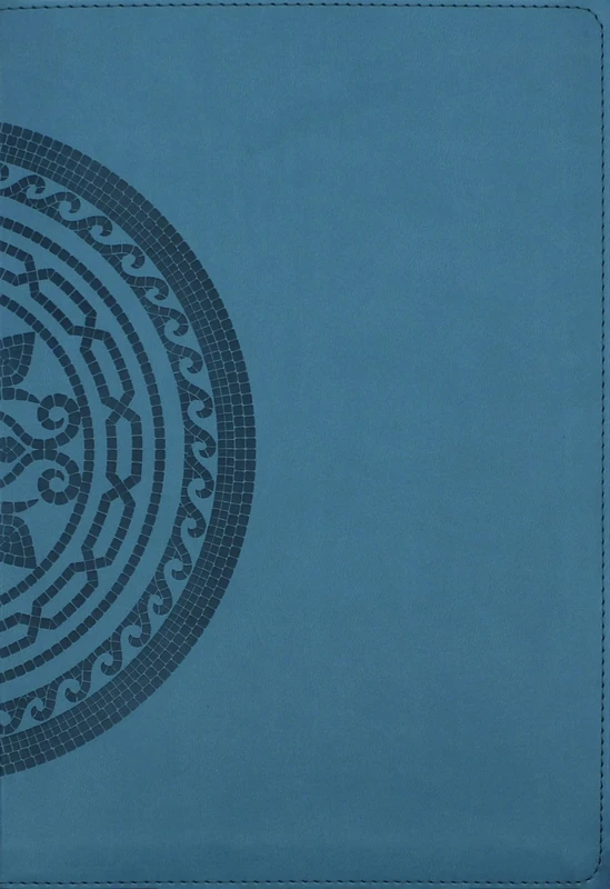 NIV Application Bible, Large Print, Leathersoft, Teal, Red Letter, Comfort Print: Bringing the Ancient Message of the Bible Into Your World (NIV Application Commentary Resources)