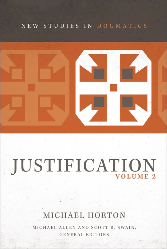 Justification, Volume 2 (2) (New Studies in Dogmatics) - Image 1