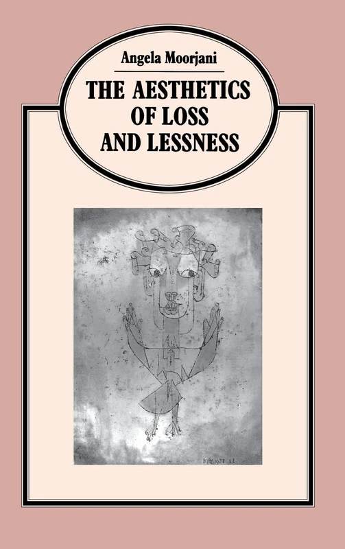 Aesthetics Of Loss And Lessness (Language, Discourse, Society) - Image 1