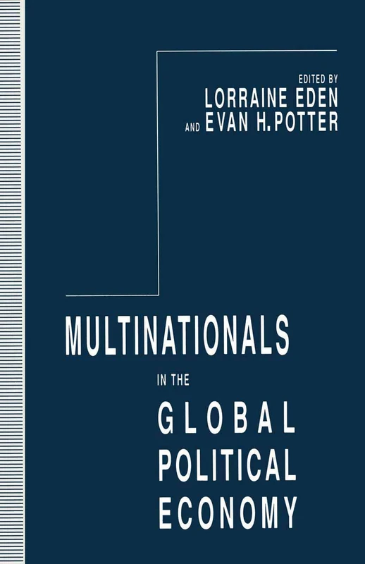 MACMILLAN Multinationals in the Global Political Economy