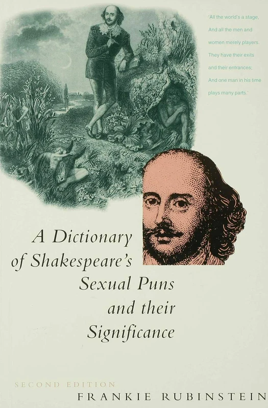 A Dictionary of Shakespeare’s Sexual Puns and Their Significance