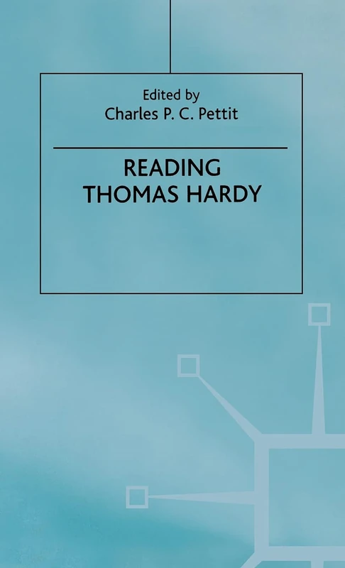 Reading Thomas Hardy