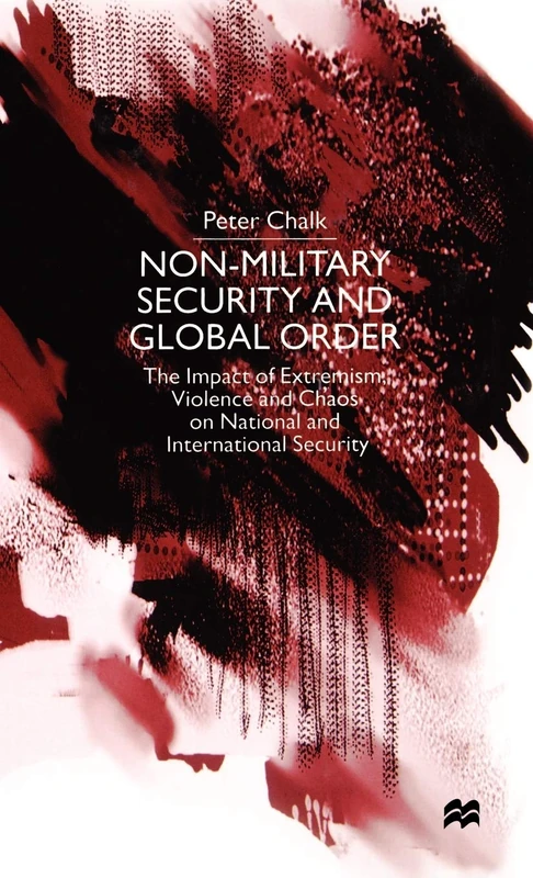 MACMILLAN Non-Military Security and Global Order Book - Image 1