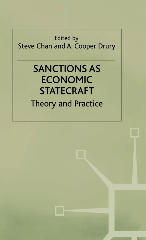 MACMILLAN Sanctions as Economic Statecraft - Academic Book