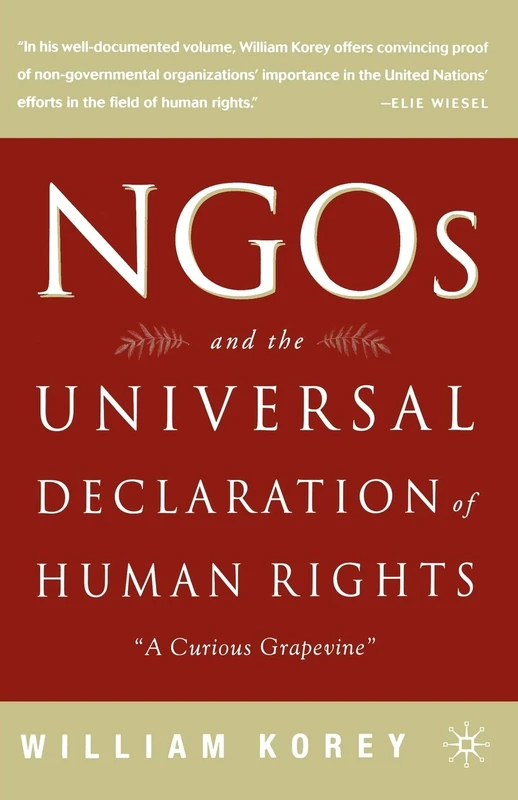 NGO's and the Universal Declaration of Human Rights: A Curious Grapevine - Image 1
