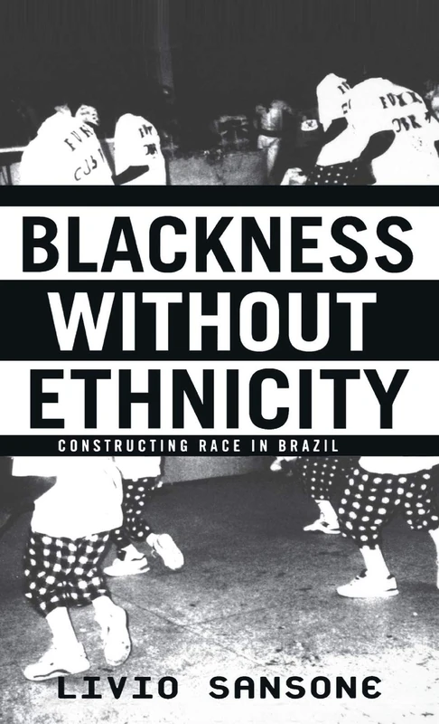 Blackness Without Ethnicity: Constructing Race in Brazil