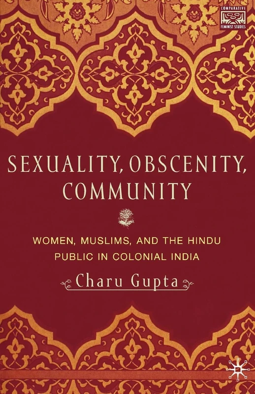 Sexuality, Obscenity and Community - Macmillan Book