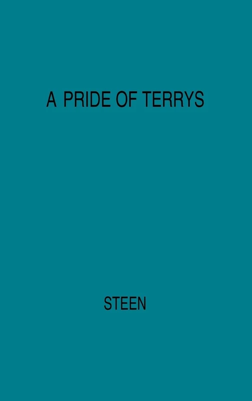 A Pride of Terrys: Family Saga (Reprint) - Image 1