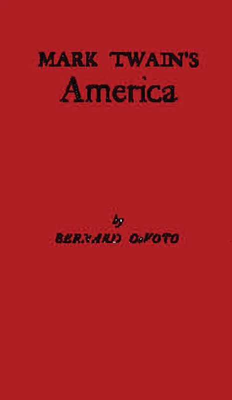 Mark Twain's America