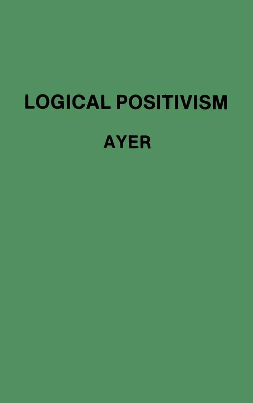 Logical Positivism - Image 1