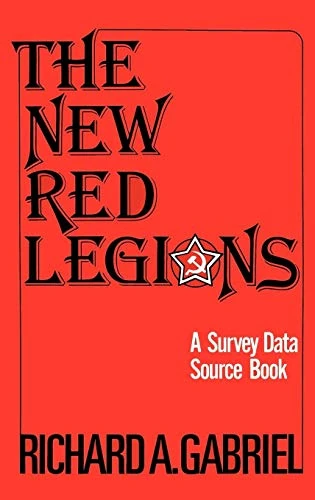 The New Red Legions: A Survey Data Source Book: 44 (Contributions in Political Science) - Image 1