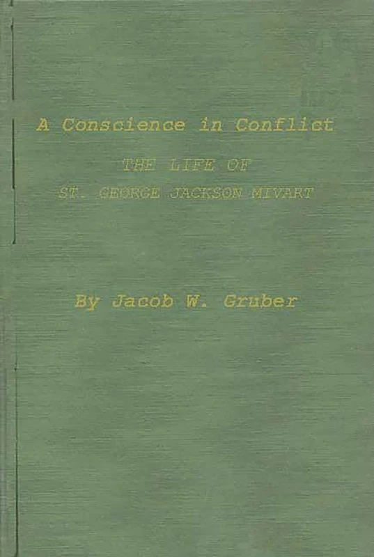 A Conscience in Conflict: The Life of St. George Jackson Mivart - Image 1