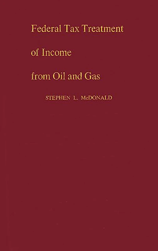 Federal Tax Treat Income