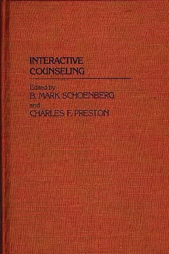 Interactive Counseling: 2 (International Contributions in Psychology) - Image 1