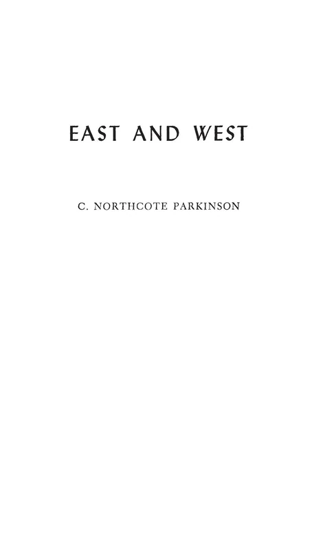 East and West - Image 1