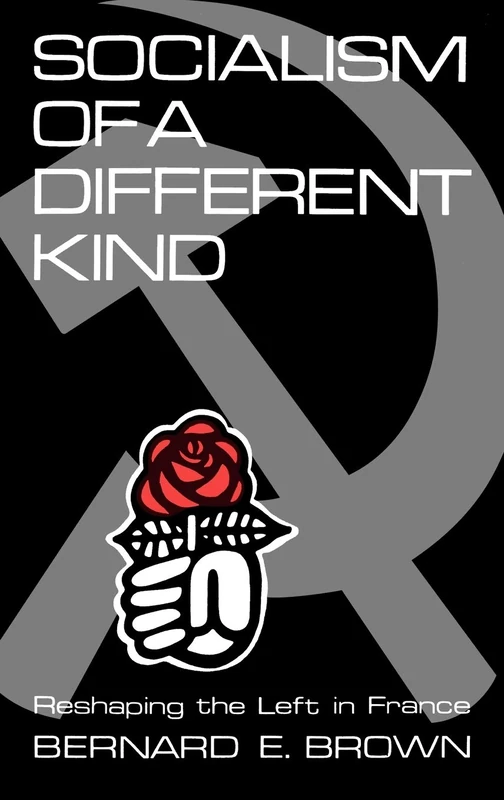 Socialism of a Different Kind: Reshaping the Left in France (Global Perspectives in History and Politics)