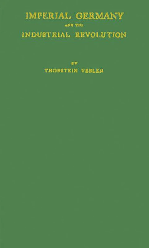 Imperial Germany and the Industrial Revolution