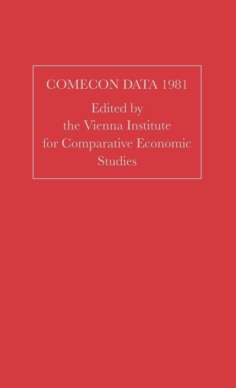 COMECON Data 1981