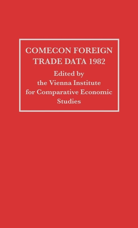 COMECON Foreign Trade Data 1982