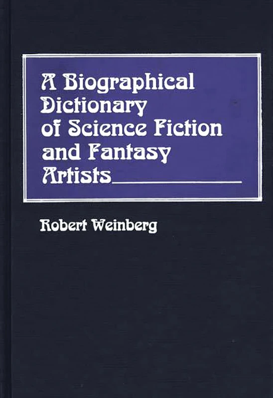A Biographical Dictionary of Science Fiction and Fantasy Artists - Image 1