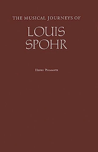 The Musical Journeys of Louis Spohr - Image 1
