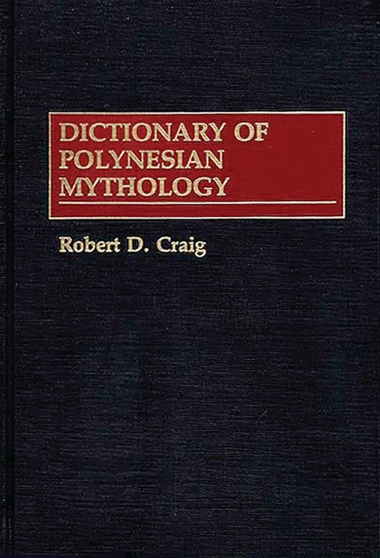 Dictionary of Polynesian Mythology - Image 1
