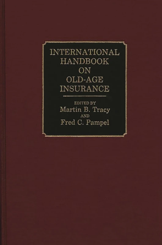 International Handbook on Old-Age Insurance