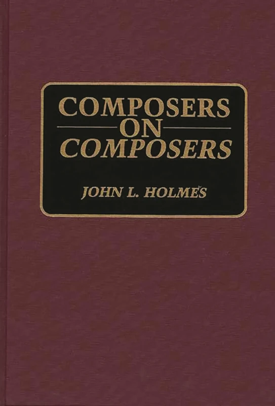 Composers on Composers