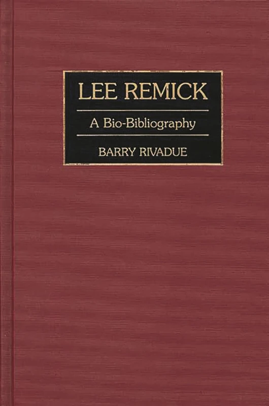 Lee Remick: A Bio-Bibliography (Bio-Bibliographies in the Performing Arts)