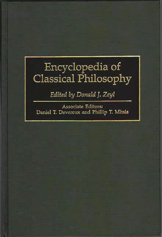 Encyclopedia of Classical Philosophy - Image 1