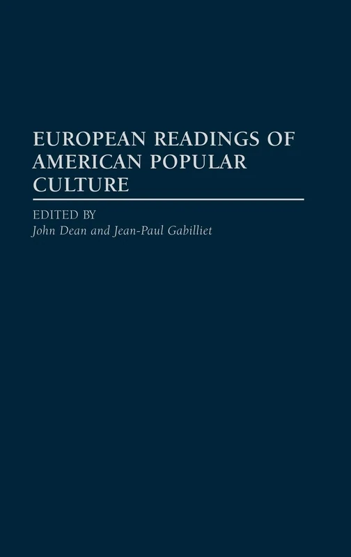 European Readings of American Popular Culture (Contributions to the Study of Popular Culture) - Image 1