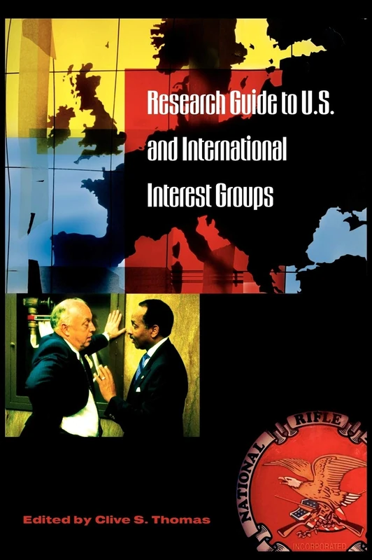 Research Guide to U.S. and International Interest Groups