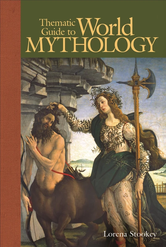 Thematic Guide to World Mythology (Thematic Guides to Literature)