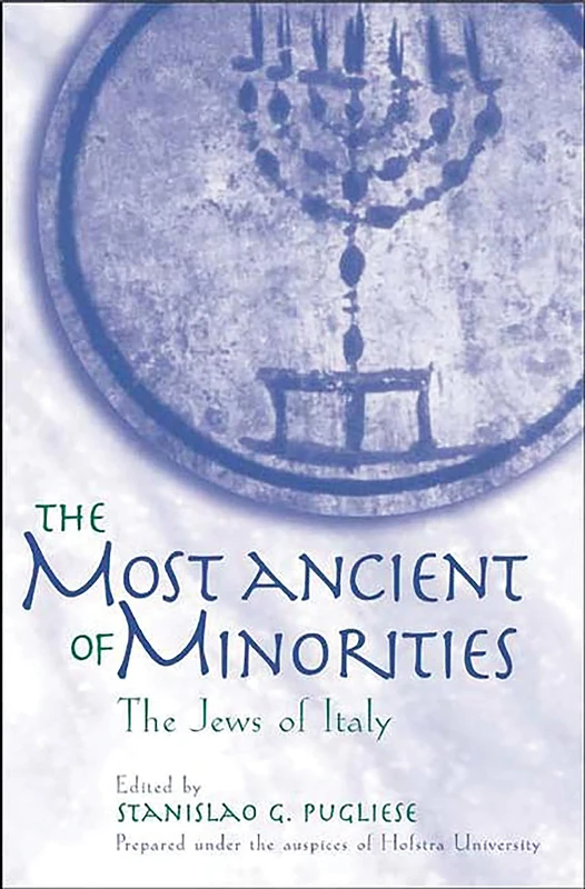 The Most Ancient of Minorities: The Jews of Italy (Contributions in Ethnic Studies) - Image 1