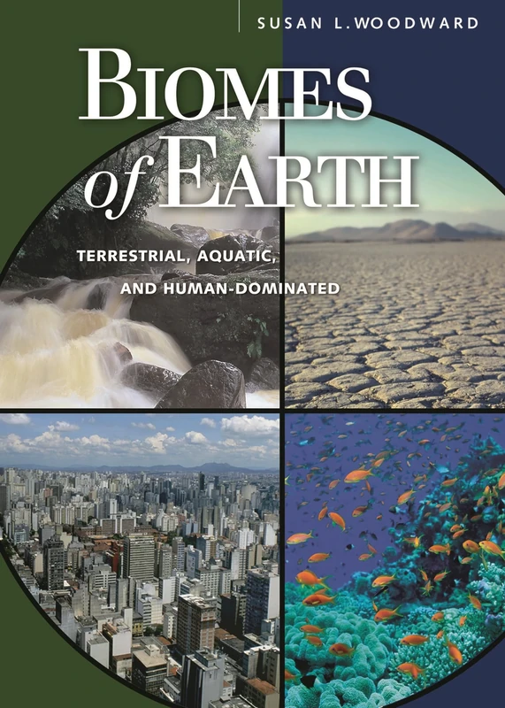 Biomes of Earth: Terrestrial, Aquatic, and Human-Dominated - Image 1