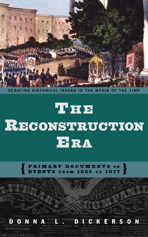 Bloomsbury Academic - The Reconstruction Era Primary Documents