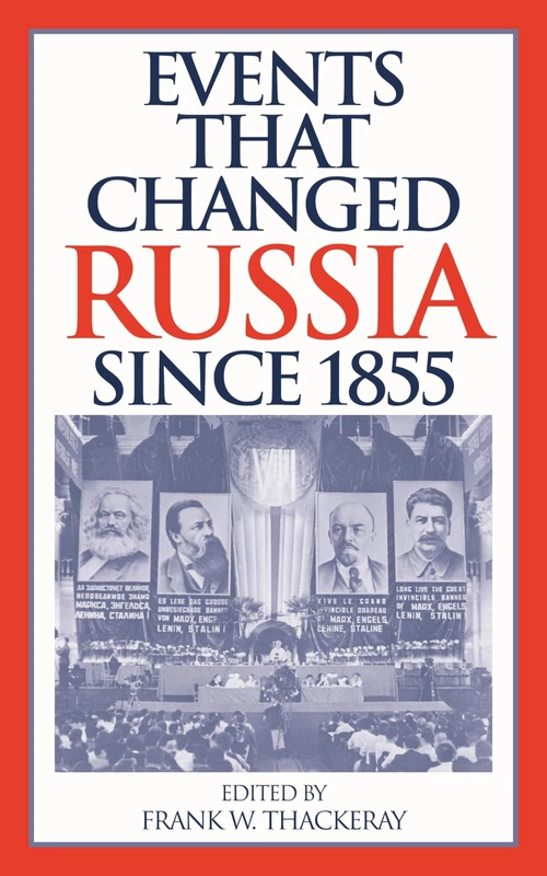 Events That Changed Russia since 1855 - Image 1