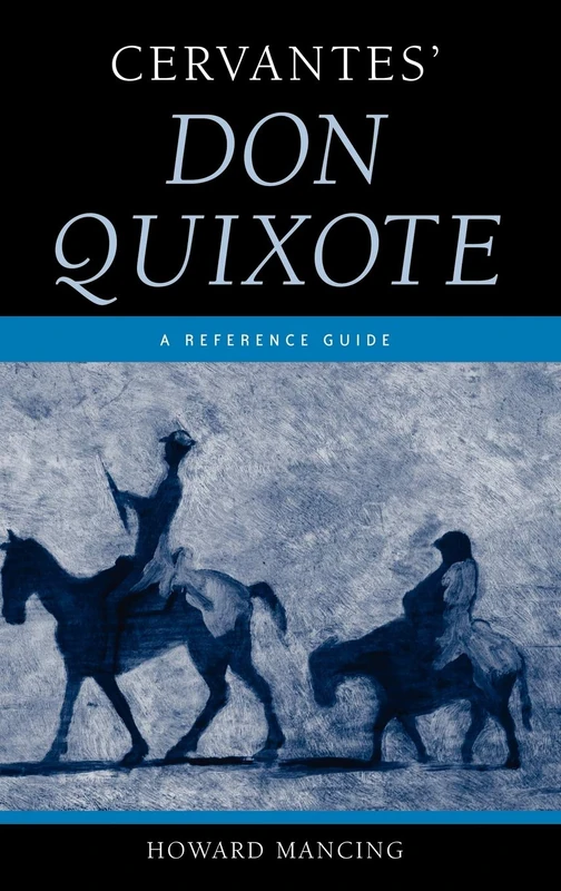 Cervantes' Don Quixote: A Reference Guide (Greenwood Guides to Multicultural Literature) - Image 1