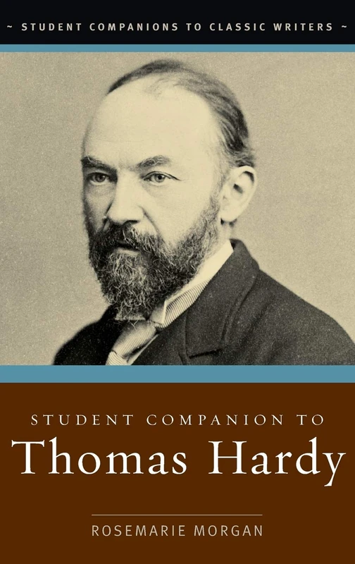 Student Companion to Thomas Hardy (Student Companions to Classic Writers)