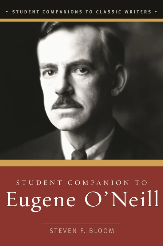 Student Companion to Eugene O'Neill (Student Companions to Classic Writers) - Image 1