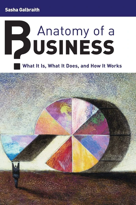 Anatomy of a Business: What It Is, What It Does, and How It Works